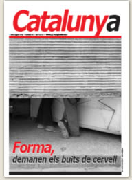 portada del número 66 de la revista Catalunya