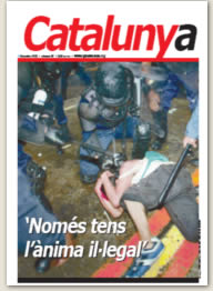 portada del número 67 de la revista Catalunya