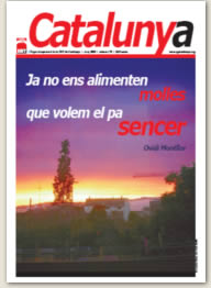 portada del n�mero 76 de la revista Catalunya