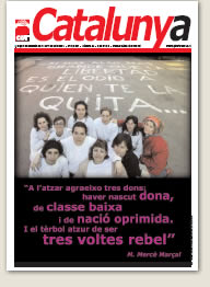 portada del número 84 de la revista Catalunya