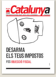 portada del número 86 de la revista Catalunya