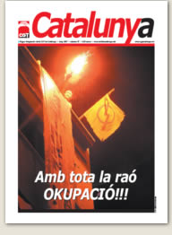 portada del número 87 de la revista Catalunya