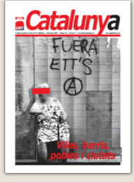 portada del número 88 de la revista Catalunya