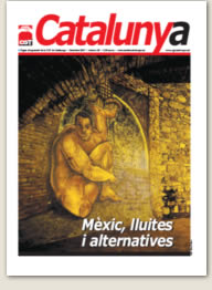 portada del número 89 de la revista Catalunya