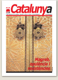 portada del número 90 de la revista Catalunya