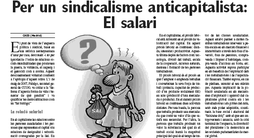 Revista Catalunya - 92 - desembre 2007 - sindicat CGT - 04 (27K)
